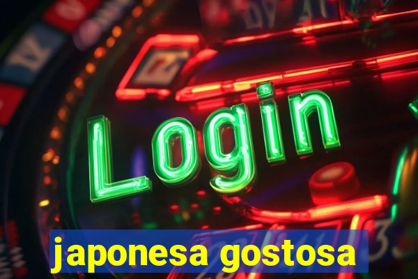 japonesa gostosa