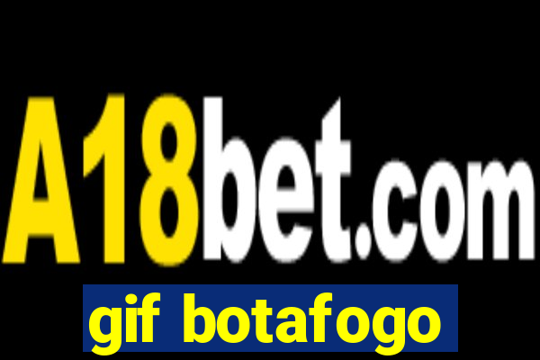 gif botafogo