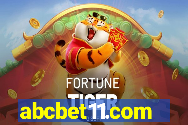 abcbet11.com