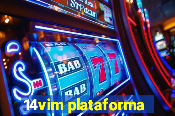 14vim plataforma