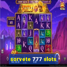 sorvete 777 slots