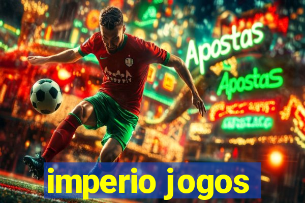 imperio jogos