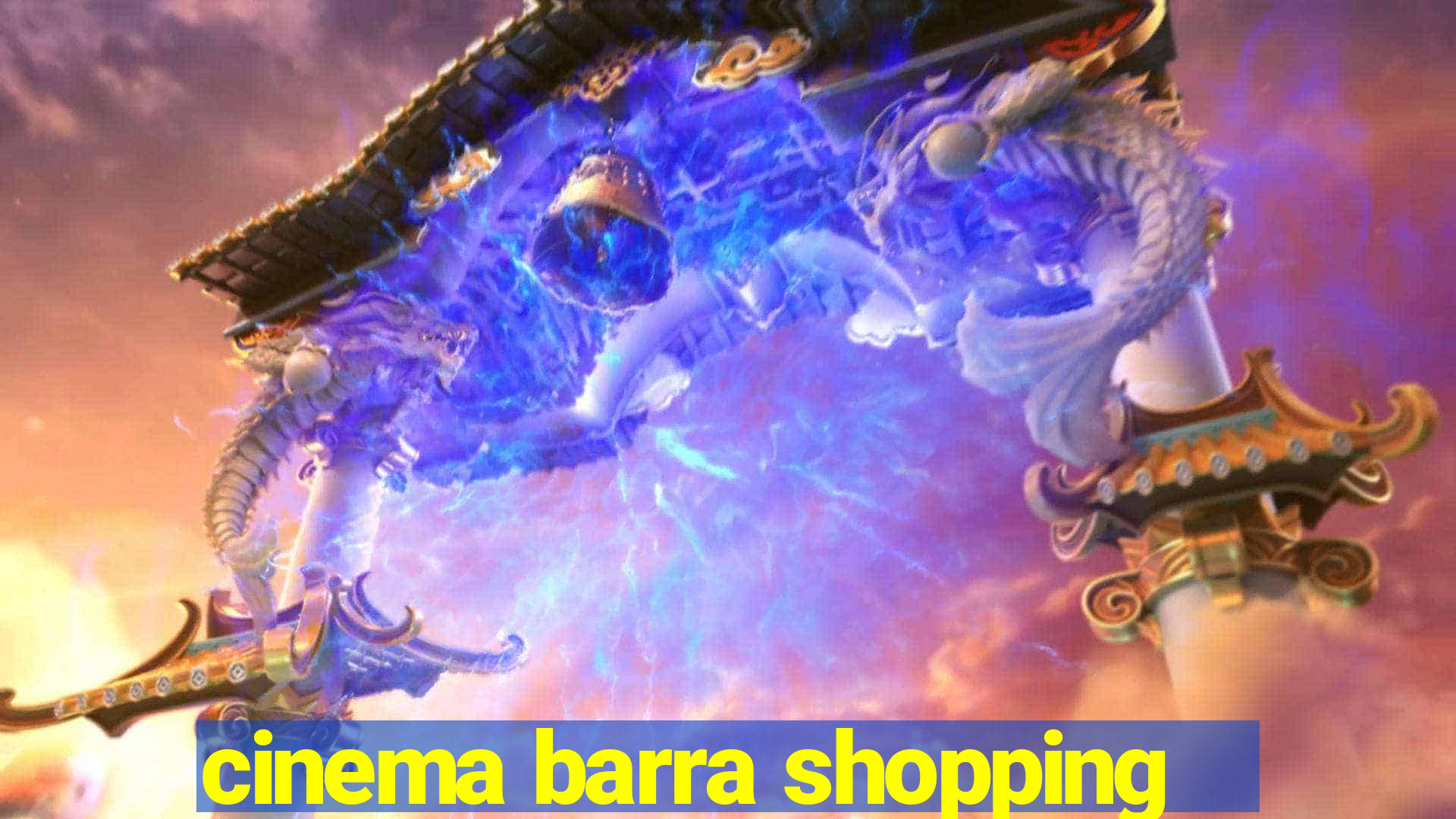 cinema barra shopping