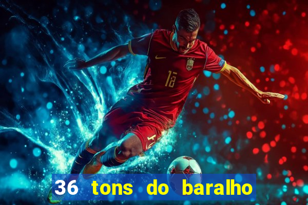 36 tons do baralho cigano pdf