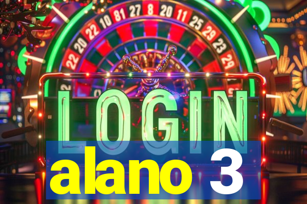 alano 3