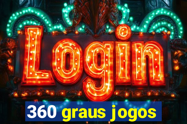 360 graus jogos