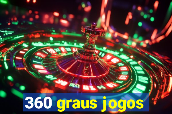 360 graus jogos