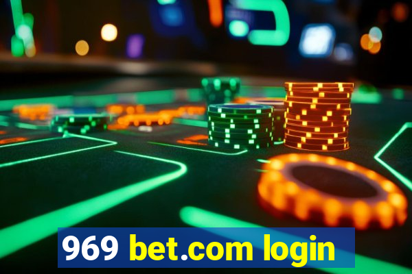 969 bet.com login