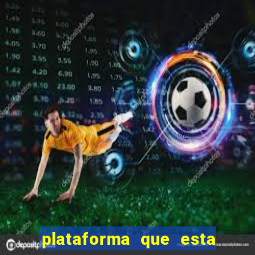 plataforma que esta pagando bem jogo