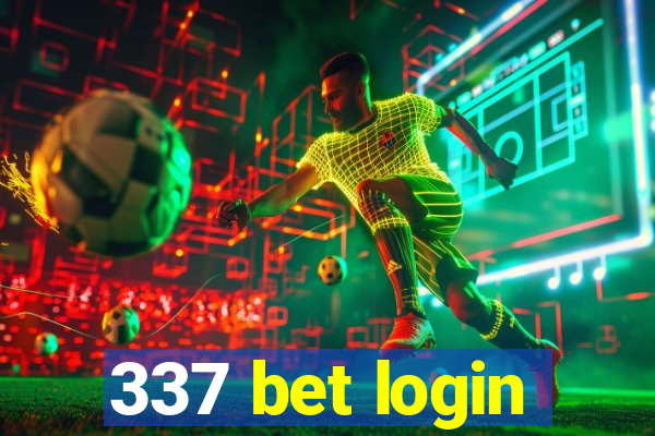 337 bet login