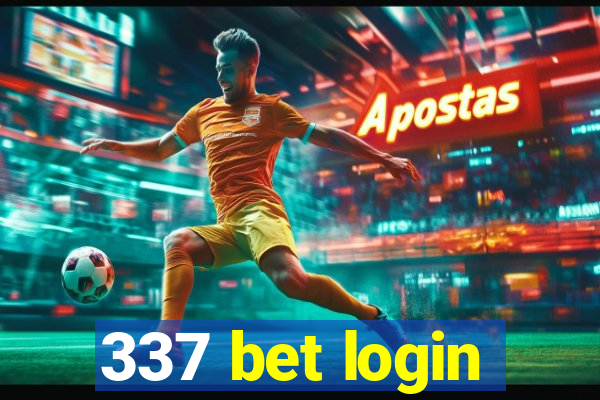 337 bet login