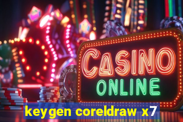 keygen coreldraw x7