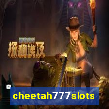 cheetah777slots