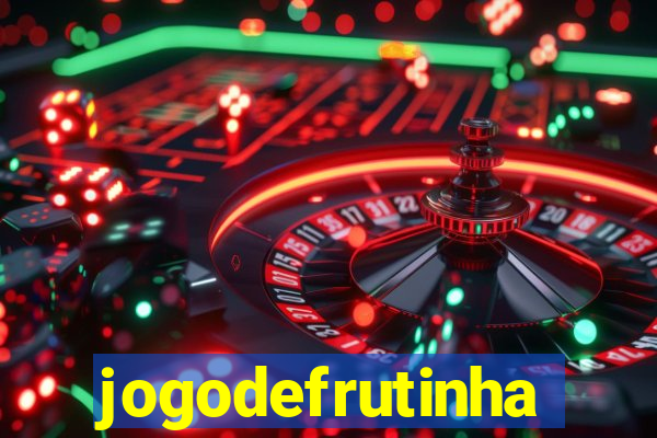 jogodefrutinha