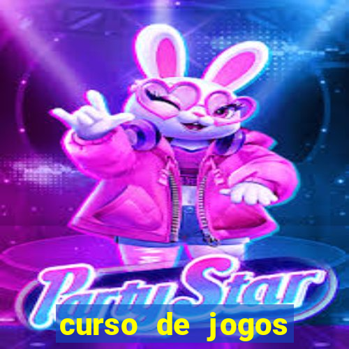 curso de jogos digitais ead