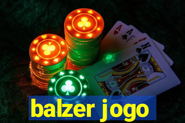 balzer jogo