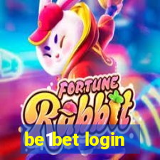 be1bet login