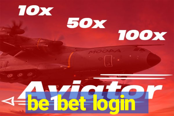 be1bet login