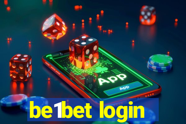 be1bet login