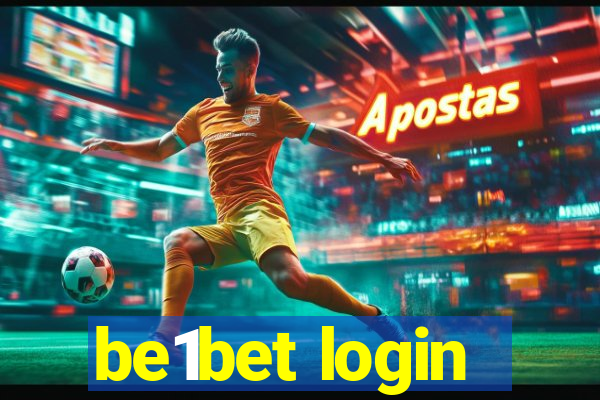 be1bet login