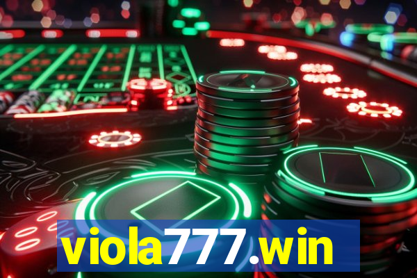 viola777.win