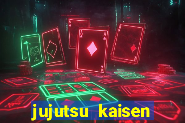 jujutsu kaisen temporada 2 dublado