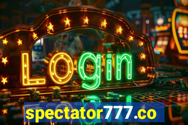 spectator777.com