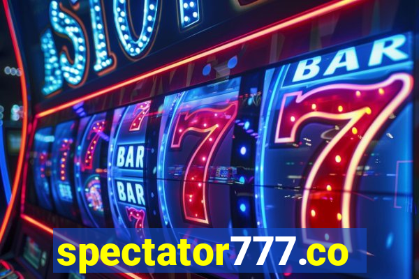 spectator777.com