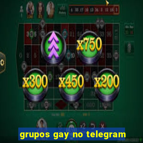 grupos gay no telegram