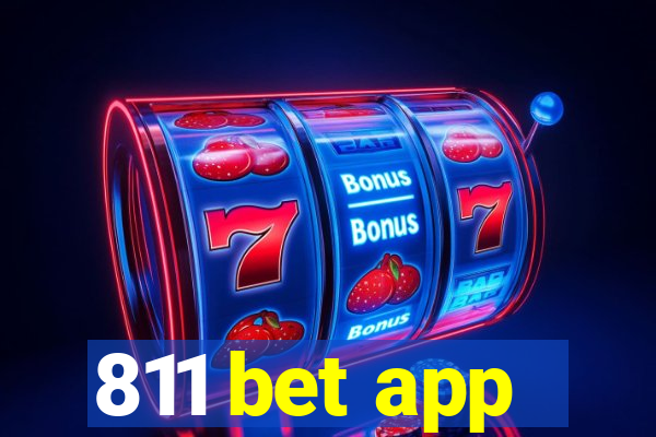 811 bet app