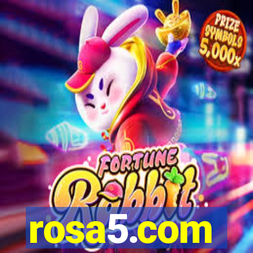 rosa5.com