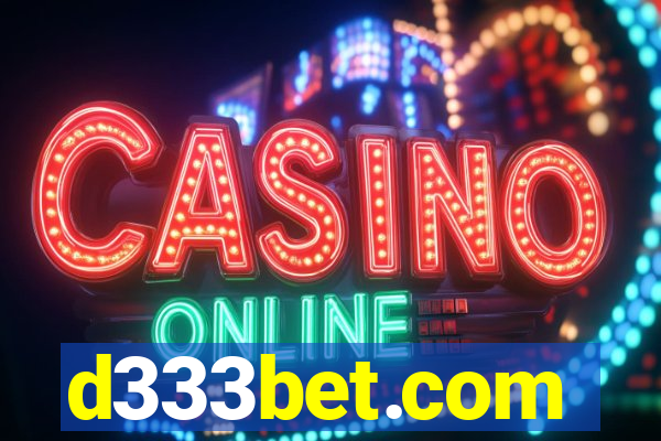 d333bet.com