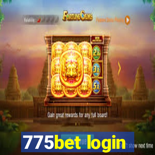 775bet login