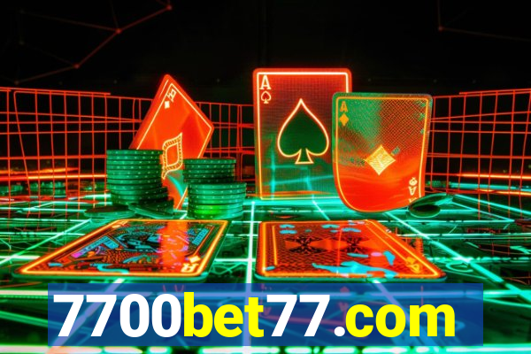 7700bet77.com