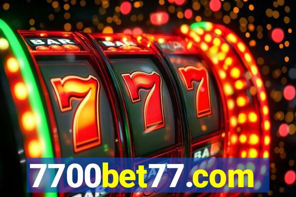 7700bet77.com