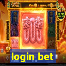 login bet