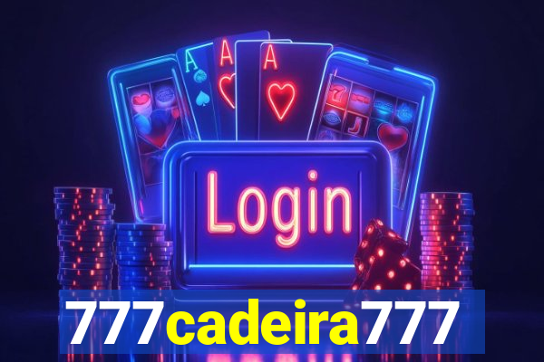 777cadeira777