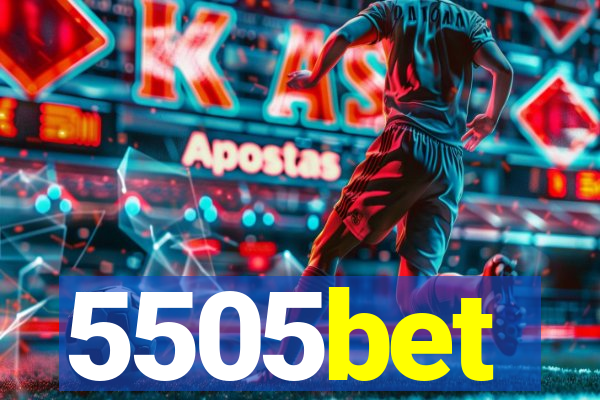 5505bet