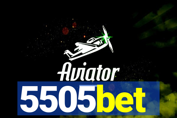 5505bet