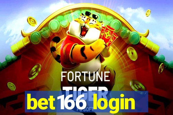 bet166 login