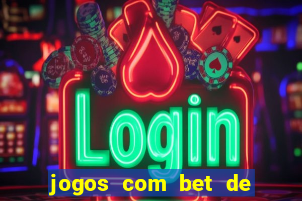 jogos com bet de 1 centavo