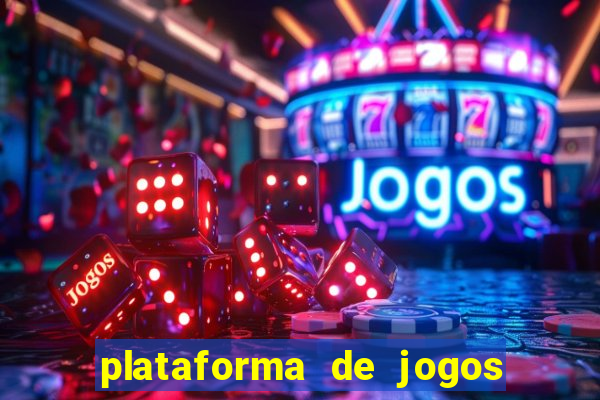 plataforma de jogos tigre 5 reais