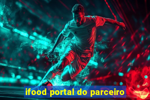 ifood portal do parceiro