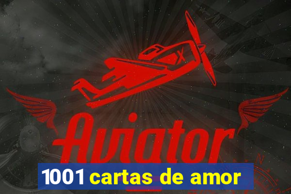 1001 cartas de amor