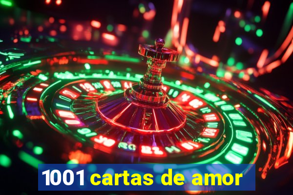 1001 cartas de amor