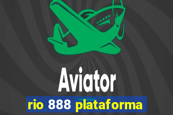 rio 888 plataforma