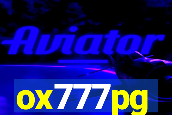 ox777pg