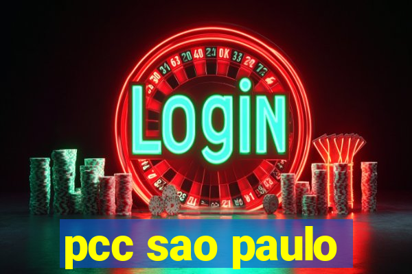 pcc sao paulo