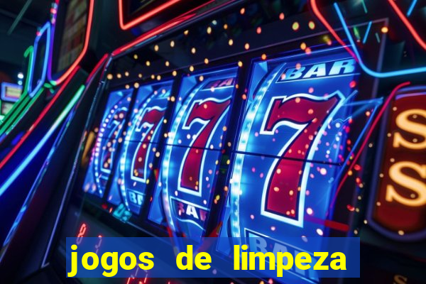 jogos de limpeza de pele