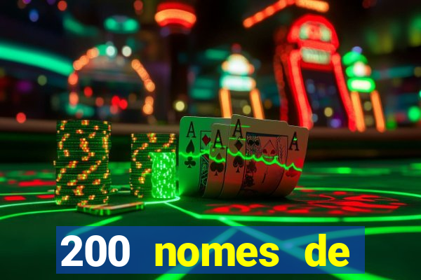 200 nomes de frutas 100 nomes